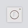 Infrared Intrusion Alarm System: Smart Anti-Theft Sensor with 86 Curtain Zones for Home, Hotel, and Office Security.