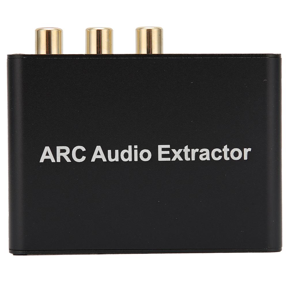 ARC to o Adapter HD Multimedia Interface o Return Channel Adapter Support 3.5mm Jack