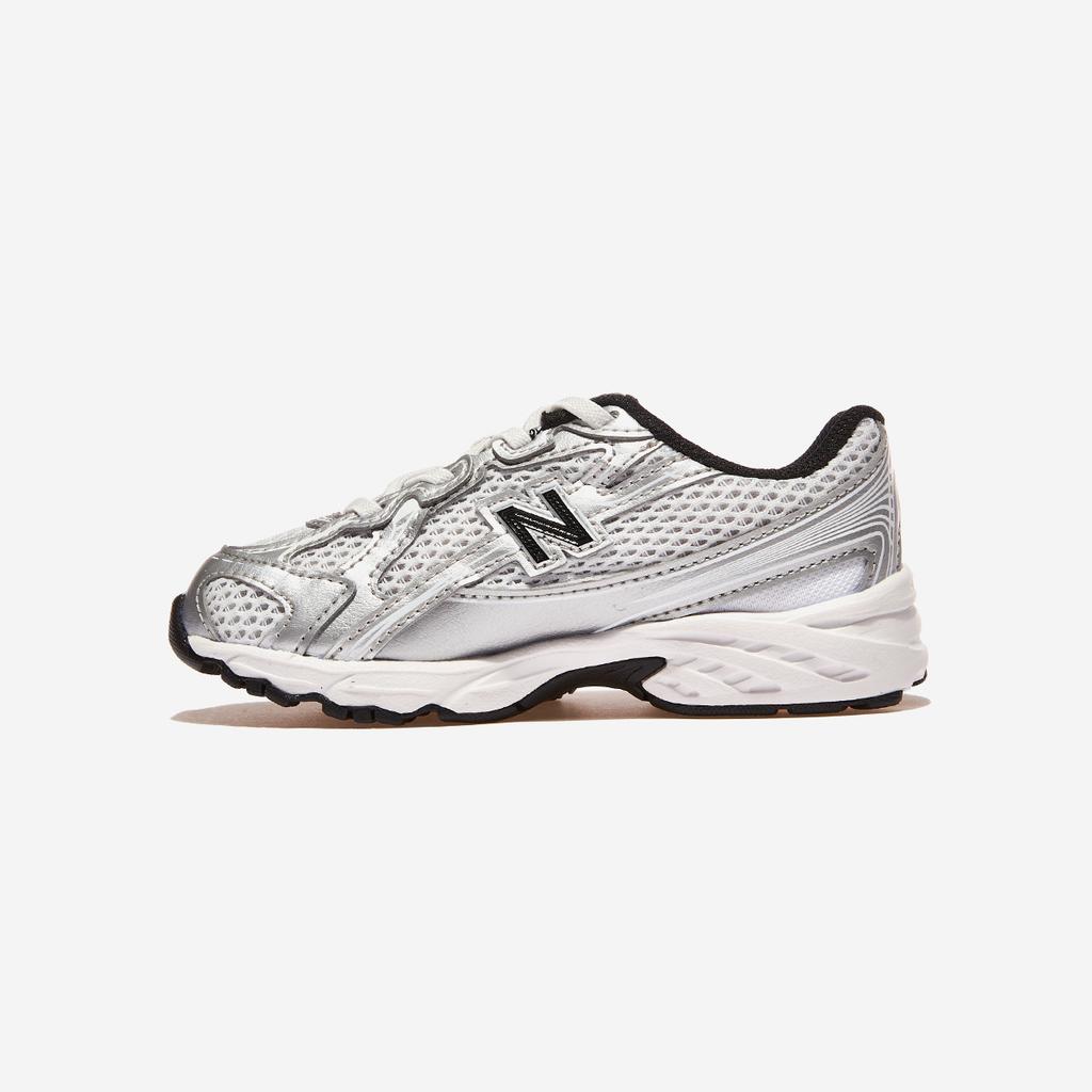 [New Balance] Kids' Lifestyle Everyday Sneakers [IZ740NW-NW]