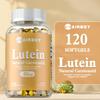 Luteína 40mg com Zeaxantina 120 Cápsulas Moles — Saúde Ocular, Suporte à Visão, Bem-Estar Diário