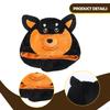 Headgear Hat DIY Puppy for Cosplay Stage Performances Nightclubs