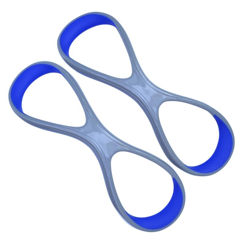 2 sady Nástroj pro polohování loktů při plavání Efektivní plavecká tréninková pomůcka pro vylepšení efektivních záběrů