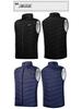 21-Zone Smart USB Heated Winter Vest