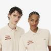 [Lacoste] Men's Roland Garros Graphic Short-Sleeve Polo Shirt PH0349-56GK74