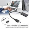 USB3.0 To HDMI-Compatible Adapter Cable Usb To HDMI-Compatible 1.8M Converter 1080P