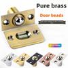 1Set Cabinet Closet Door Ball Catch Adjustable Door Latch Set Spring Roller Ball Door Stopper with Screws Furniture Hardware