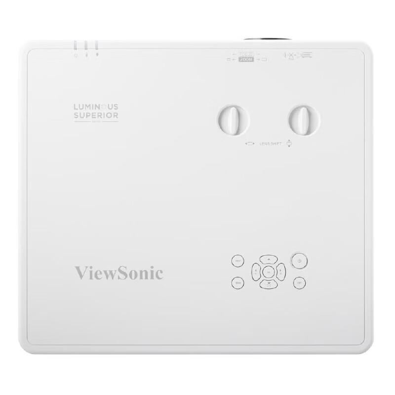 ViewSonic LSC600-4K Laser 4K Professional Projector (CN version)