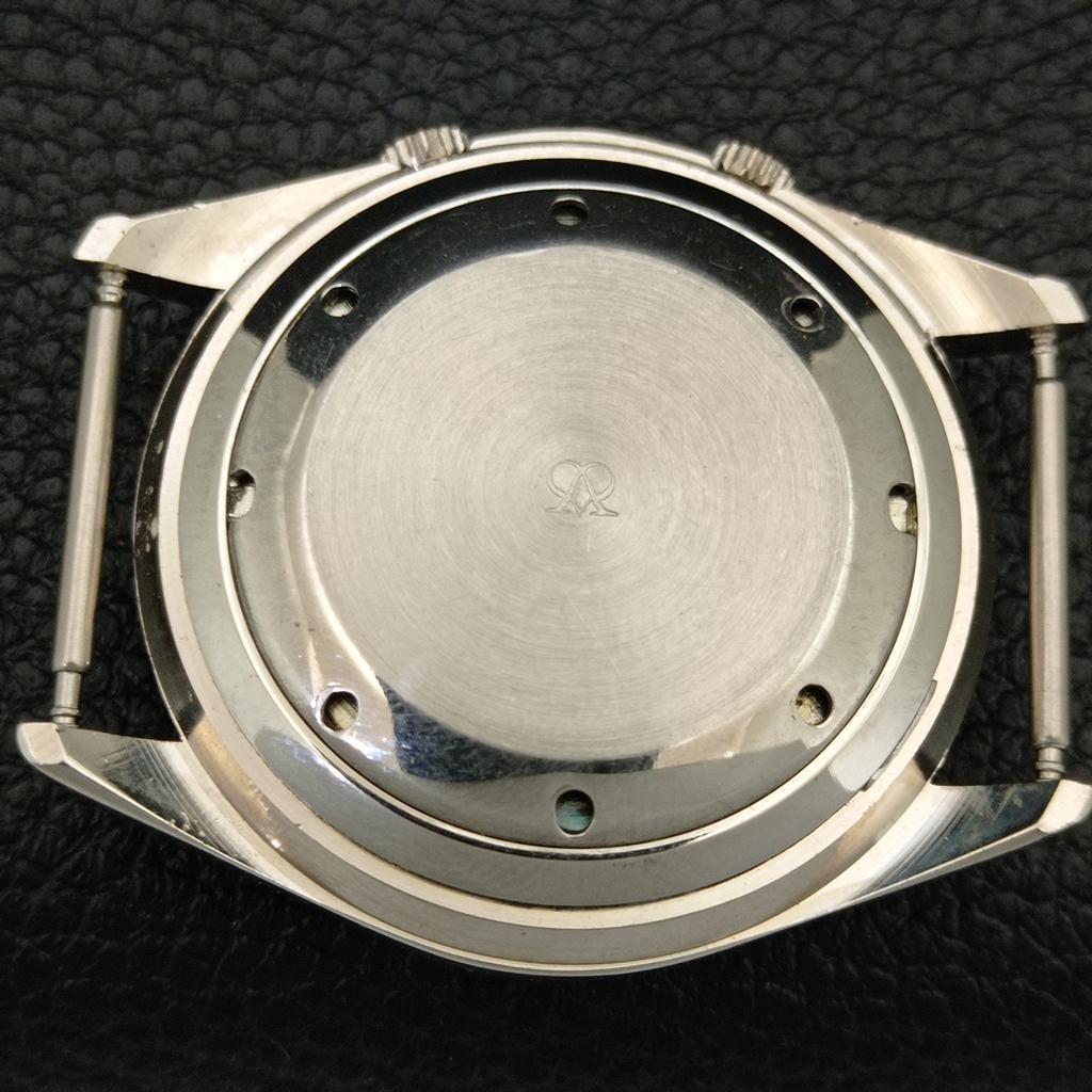 REFURBISHED VINTAGE LEGEND HAND-WINDING SWISS MENS ALARM WATCH A707503-1