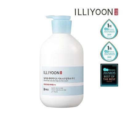 Ceramide Ato 6.0 Top To Toe Wash 1000ML 1ea