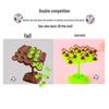Interactive Monkey Balance Tree: Double Stacking Game for Children's Concentration Training.