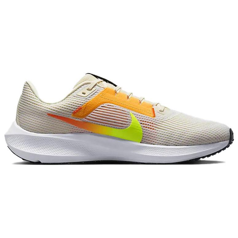 New Nike Air Zoom Pegasus 40 Coconut Milk Lime DV3853-101