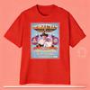 Nuova T-shirt George Strait At Death Valley Stadium Stage 2026 a Clemson South Carolina il 2 Maggio 2026 in The Round One Night Only
