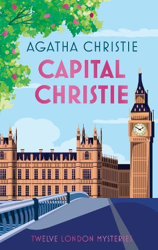 Capital Christie by Agatha Christie Hardback Book 9780008738006