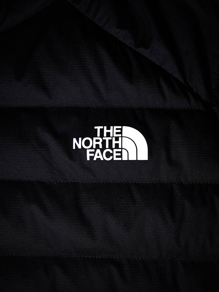 The North Face Red Run XL Vest, Black,