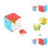 And Engaging P16810 Colorful Intellectual Cube For Children With Unique Design And Material Durable