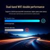 8K UHD Smart Voice-Controlled Wireless WiFi & Bluetooth 5G TV Box