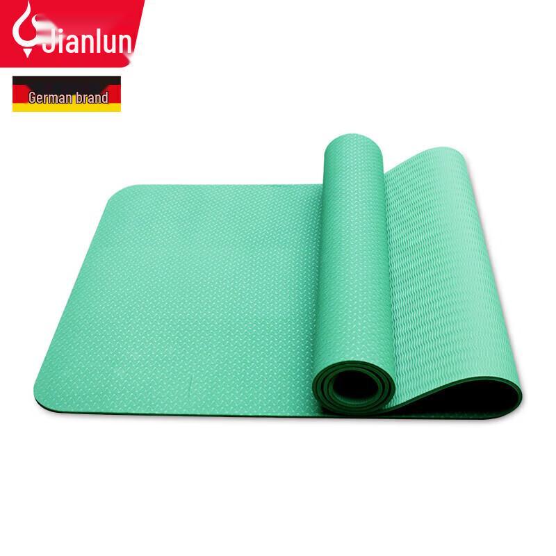 JEEANLEAN TPE Yoga & Sit-up Mat