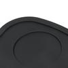 Silicone Coffee Tamper Pad Anti Slip Soft Tamper Mat Heat Resistant Corner Tamping Mat for Home