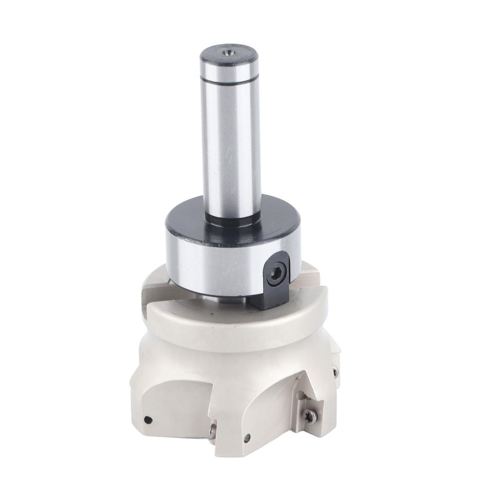 C20 FMB27 Collet Chuck Holder BAP400R80276 Flute Cutter APMT1604 Milling Inserts(6PCS Milling