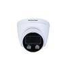 Dahua 4MP PoE Dual-Light Fixed-Focus Turret Network Camera