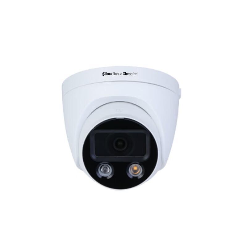 

Dahua 4MP Dual-Light PoE Dome Network Camera