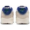 Nike Air Max 90 'Coconut Milk Deep Royal Blue' Men's IR1950-100