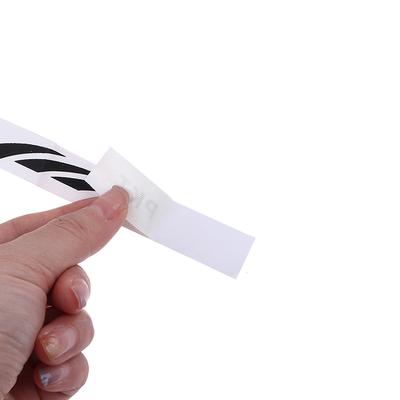 10Pcs Badminton Racket Head Edge Protector Tape Self Adhesive Anti Paint Off Wear Resistant Sport Badminton