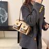 Fashion Trendy Multi-pocket Bag Women's 2025 Autumn and Winter New Large-capacity Retro Underarm Bag Commuter Shoulder Bag