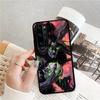 World Of Warcraft Phone Case For Huawei Honor 10 Lite 9 20 7A 9X 30 50 60 70 Pro Plus Soft Silicone Cover