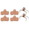 MTB Disc Brake Pads Mountain Bike Pad Bicycle Bike