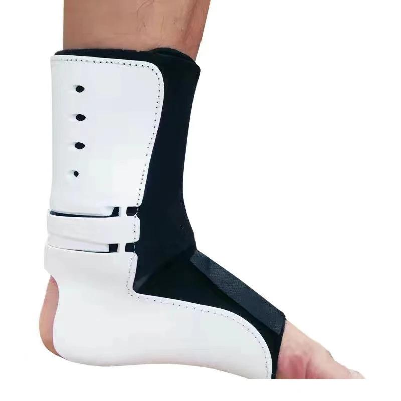 Drop Foot Orthosis Adjustable Left Right Ankle Sprain Orthosis Stabilizer Foot Protector for Hemiplegia Corrector Rehabilitation