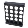 Coffee Pod Holder Storage Organizer Holds 20 Pods Coffee Capsule Display Rack for Kitchen Countertop Home Office Wall
