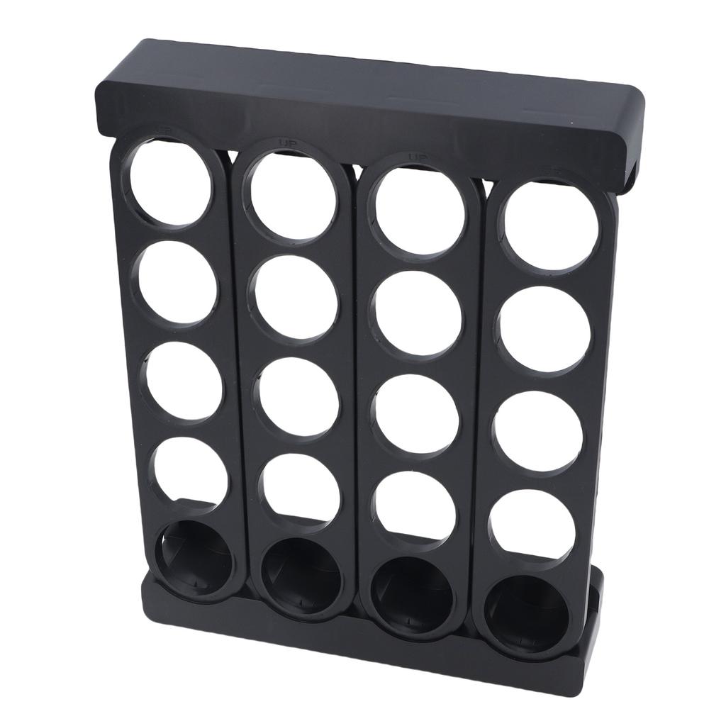 Coffee Pod Holder Storage Organizer Holds 20 Pods Coffee Capsule Display Rack for Kitchen Countertop Home Office Wall