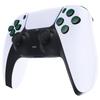 eXtremeRate Replacement for PS5 Controller Share Optional Face Full Button Set for PlayStation 5 Controller Not D-Pad (BDM-010 & 020), R1, L1, R2, L2,