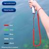 Steel Wire Rope Guard Rod Rope Fishing Rope Big Telescopic Fishing Fishing High Elastic Fishing Rod Rope