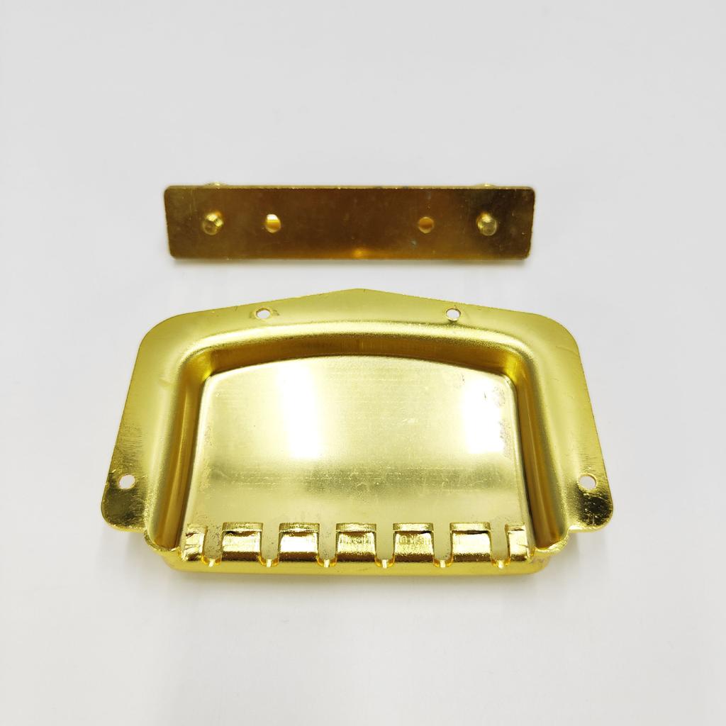 LP Adjustable Fixed Electric Guitar Bridge Tension Plate Bridge and Bridge Cover Protective Cover Bridge Housing