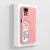 Für Xiaomi Redmi Note 12 Pro 4G 5G Hülle Einzigartig Vollschutz Flüssigsilikon Anti-Schock Abdeckung Für Redmi Note12 Pro 12Pro Funda