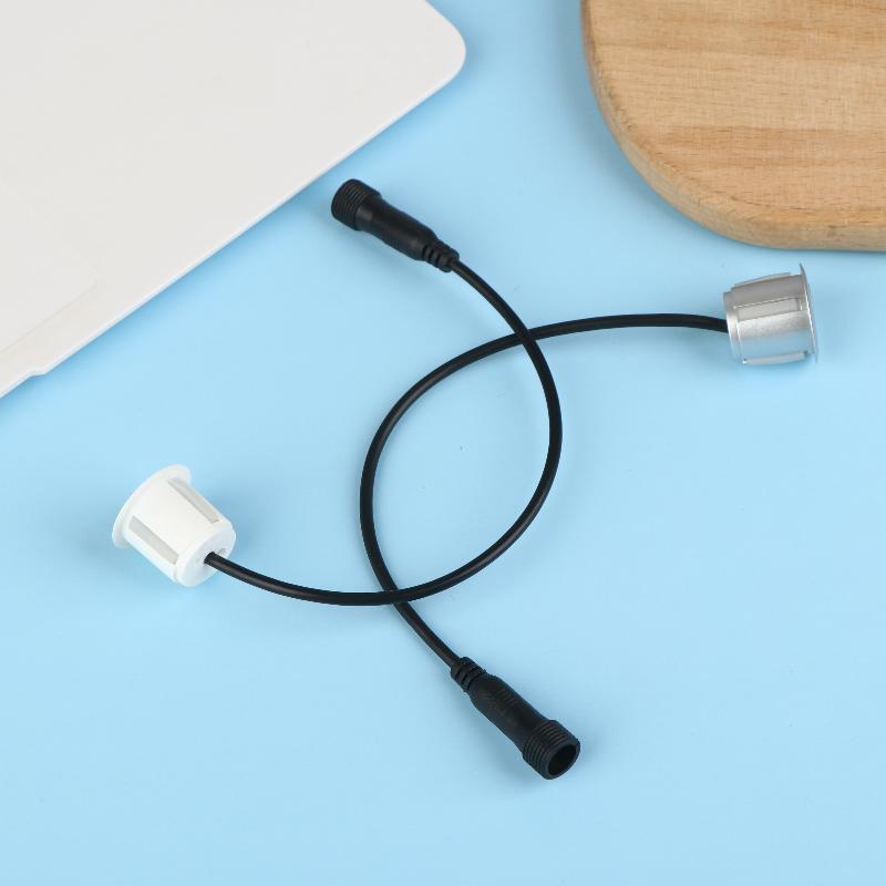 Auto-Parksensor 18,8 mm Rückfahr-Radar-Sonde Upgrade-Kabel Auto Rückfahr-Parken Wasserdichter Sensor Ton