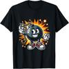 Cartoon Bomben T-Shirt