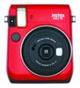 Fujifilm Câmera instantânea instax mini 70 vermelha INS MINI 70N VERMELHO