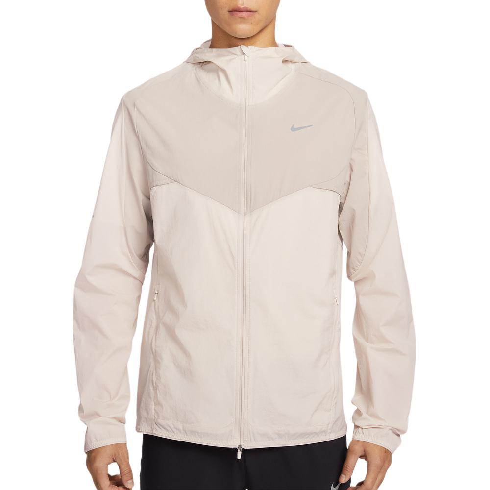 Nike Color Block Zip Up Hooded Long Sleeve Jacket Men jackets IF2368236