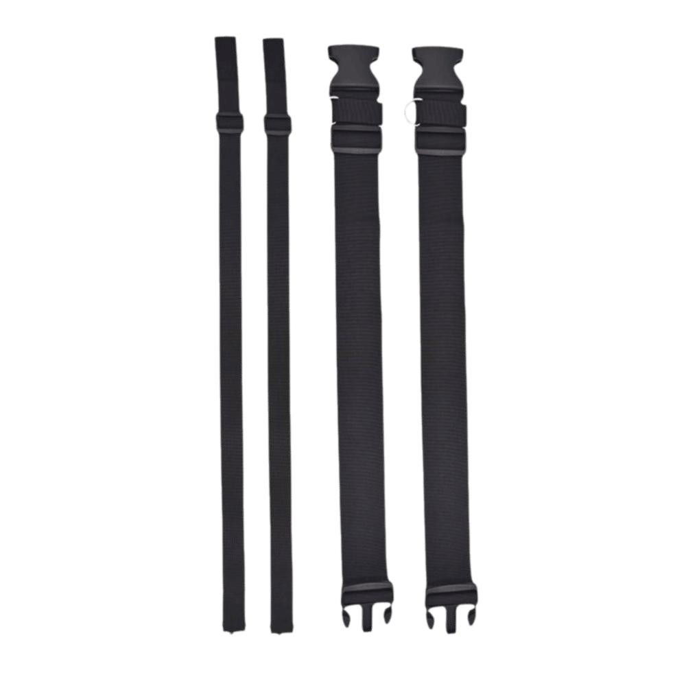 5pcs Polyester Material Reaction Training Belt Set For Sports Training