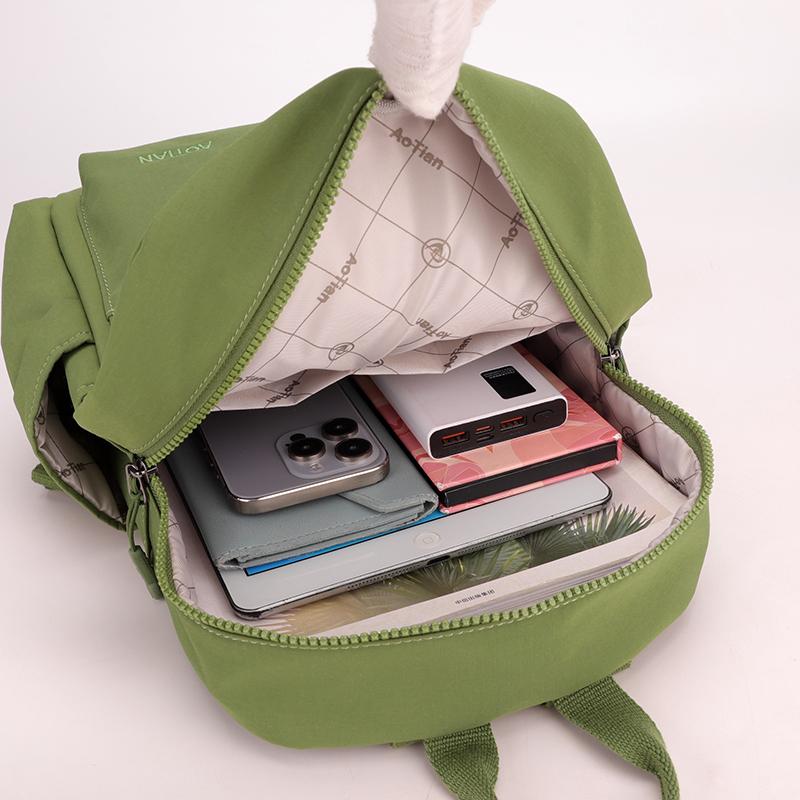 Women's Travel Bag Outdoor Lightweight Backpack College Style Backpack