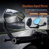 Ninebot MZ CNC Rearview Mirror for Electric Bicycle & Motorcycle