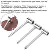Guitar Rod Wrench Iron 7MM / 8MM / 6.35MM Instrument Adjustment Tool Guitar Neck Adjustment Repair Rod Hex Wrench