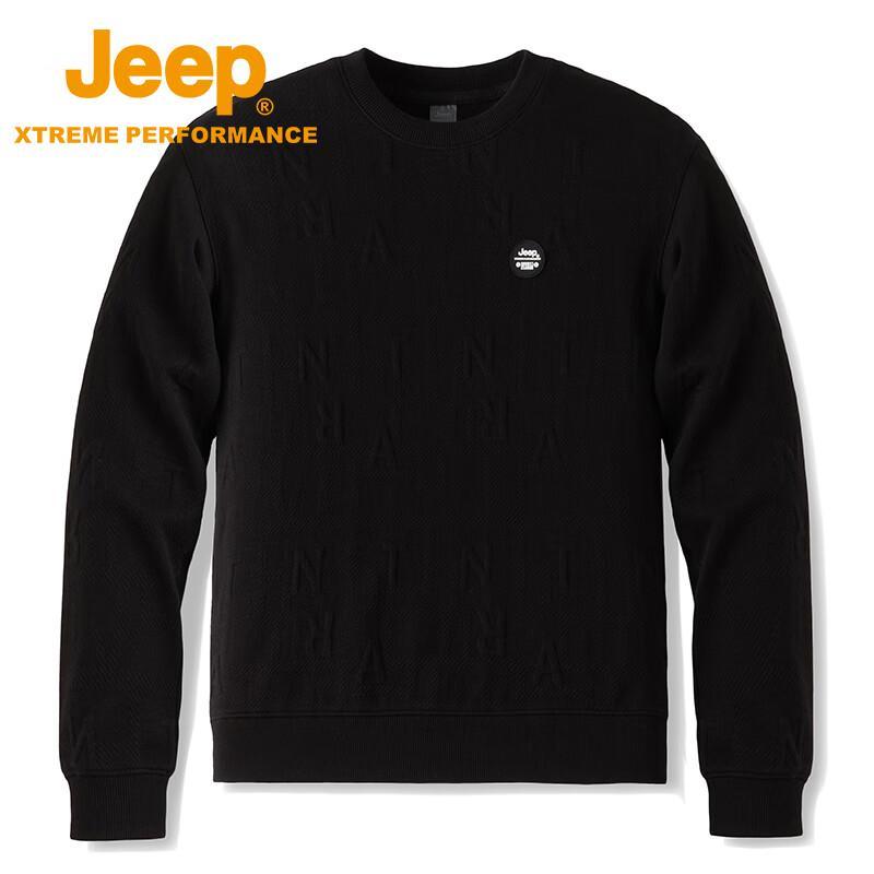 Jeep Women's Fleece Lined Half-Turtleneck Sweatshirt