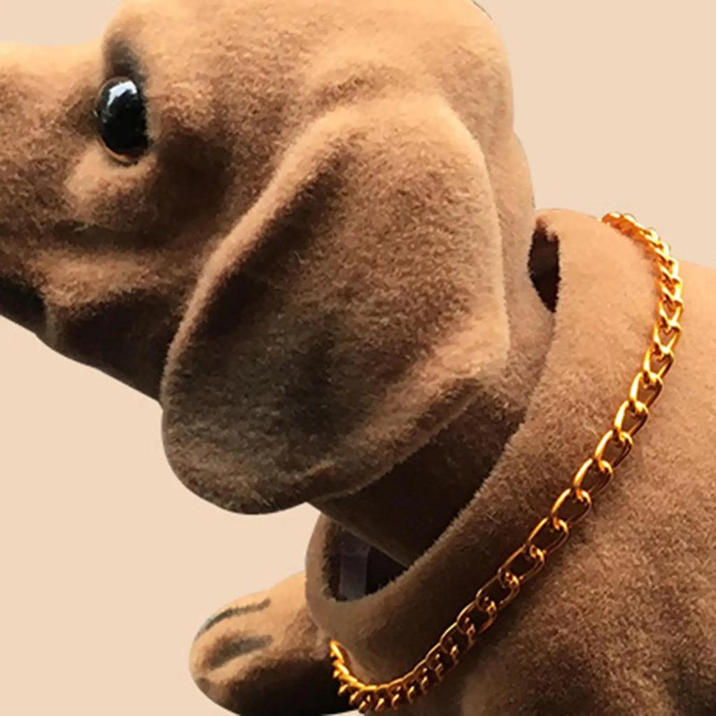 Bobble Head Dog Figure Car Decoration Nodding Heads Dog Ornament Shaking Head Dog Toy