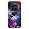Phone Case - MANIACASE - Xiaomi Redmi Note 15 Pro Plus 5g - Silicone TPU - Black Nike Logo - Black