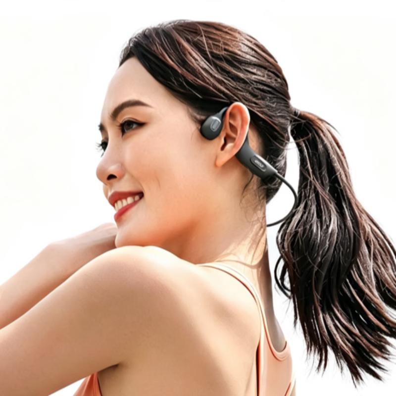 Nank Runner CC4 Open-Ear Bone Conduction Sports Headphones