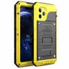 360 Volledig Beschermende Waterdichte Hoes voor IPhone 11 12 13 14 15 Pro Max XR XS X SE 2022 8 7 Plus Heavy Duty Armor Schokbestendige Cover